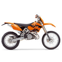 KTM 450 EXE 2004-2010